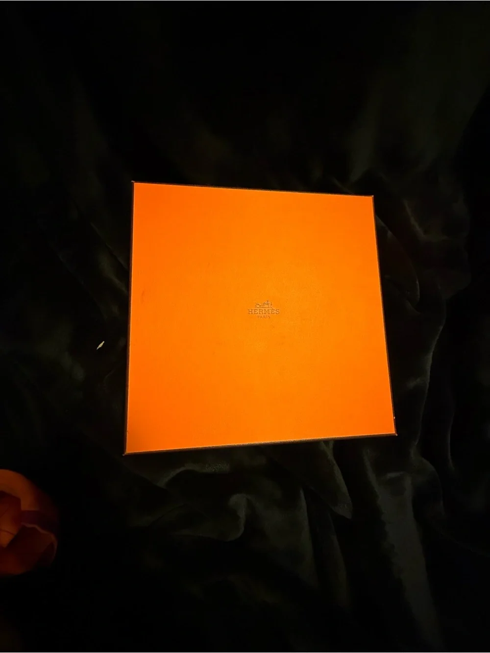 Silk Scarf ECHEC AU ROI by Hermes
